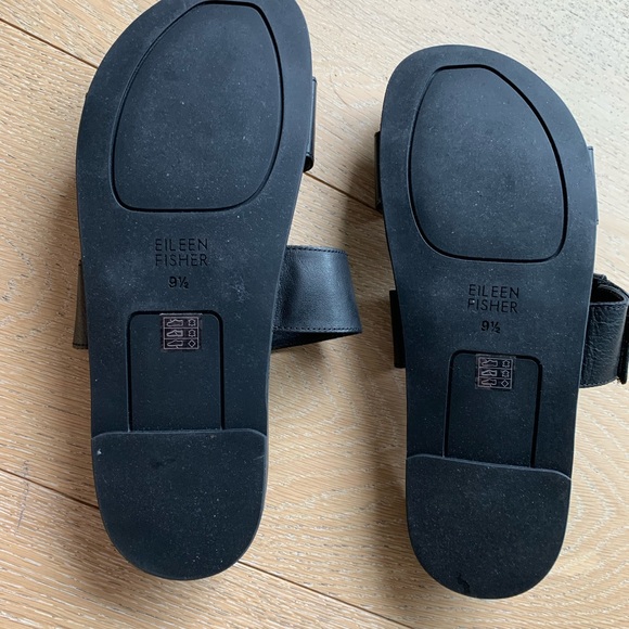 Eileen Fisher sandals - Picture 3 of 6